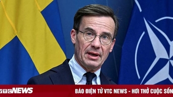 NATO kêu gọi Hungary bật đèn xanh cho Thụy Điển