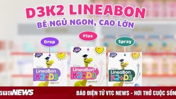 Vitamin K2 giúp tăng chiều cao, tránh nhiều bệnh