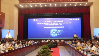 Dùng trí tuệ nhân tạo xây dựng lộ trình học tập riêng cho từng học sinh