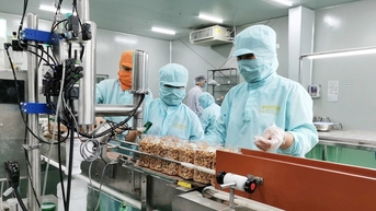Điều nhân được đề nghị đưa ra khỏi danh mục kiểm dịch thực vật
