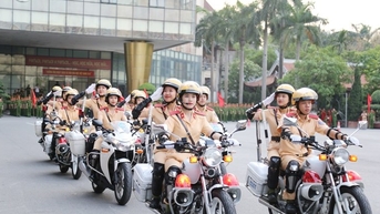 Học viện Cảnh sát nhân dân công bố điểm chuẩn 2024