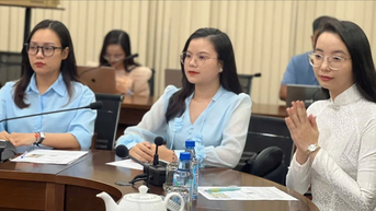 TPHCM: 8 ứng viên tham gia tuyển dụng công chức, viên chức từ nguồn sinh viên xuất sắc