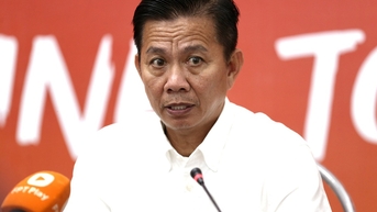 CLB Bình Dương chia tay HLV Hoàng Anh Tuấn