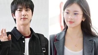 Hanni NewJeans và Jin BTS tham dự cùng sự kiện giữa ồn ào