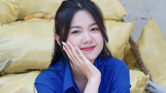 Nữ ‘Sinh viên 5 tốt’ xinh đẹp, giỏi giang