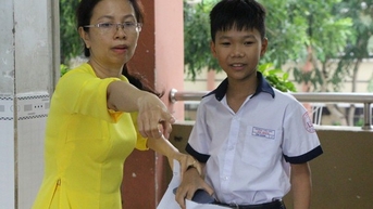 Đã có điểm khảo sát lớp 6 của 3 trường 'nóng' nhất TP.Thủ Đức