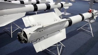Dù gắn hai tên lửa đối không R-73, USV Ukraine vẫn bị trực thăng Nga tiêu diệt