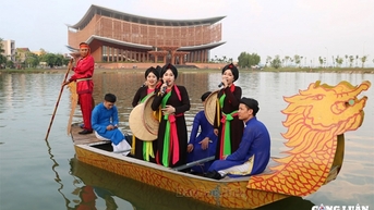 Quan họ Bắc Ninh – Bảo tồn và phát triển