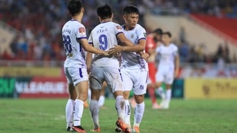 Hà Nội FC vẫn chưa thể dùng ngoại binh Denilson Junior
