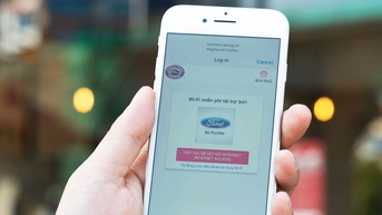 Xuất khẩu nền tảng số Việt sang Thái Lan, Singapore nhờ cấp WiFi miễn phí
