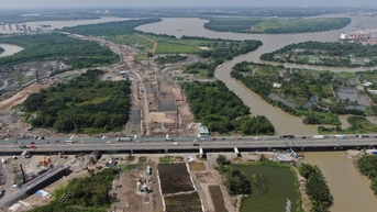 Vành đai 3 TPHCM: Không bàn lùi để thông xe toàn tuyến vào 30/4/2026