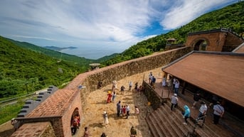 Phát huy giá trị di tích Hải Vân Quan