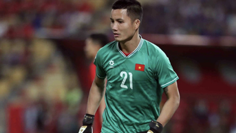 Thủ môn Đình Triệu, từ anh bảo vệ đến nhà vô địch ASEAN Cup