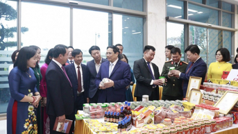 Xúc tiến thương mại: Những cách làm hay, hiệu quả từ Hải Dương