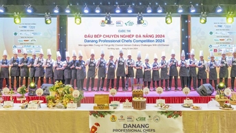 Đà Nẵng chú trọng phát triển du lịch ẩm thực