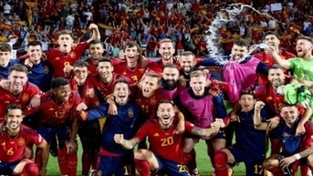 Đội tuyển Tây Ban Nha và Croatia giành vé chơi trận chung kết UEFA Nations League 2022/23