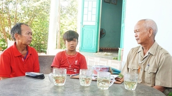Tổ chống bỏ học với nhiệm vụ đặc biệt