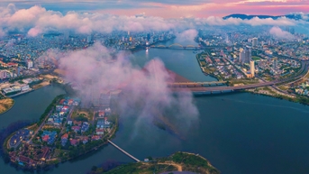 Đà Nẵng bình yên một sớm mai