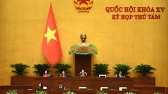 Quốc hội thảo luận về dự án Luật Việc làm (sửa đổi)