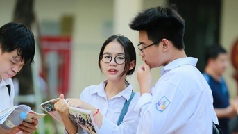 Từ 2025, Sở GDĐT lựa chọn môn thi thứ 3 trong thi tuyển vào lớp 10 THPT