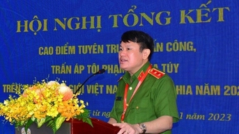 Tội phạm nước ngoài vào Việt Nam tạo vỏ bọc du lịch, đầu tư để buôn ma túy