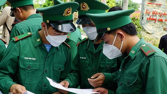 Phương thức xét tuyển sinh Học viện Kỹ thuật quân sự và các trường quân đội 2024