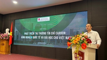 Phát triển thị trường tín chỉ các bon: kinh nghiệm quốc tế và bài học cho Việt Nam