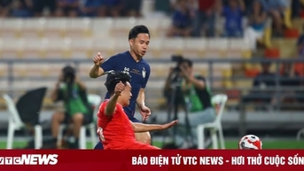 Báo Thái Lan chê đội nhà chơi xấu, ghi bàn trái tinh thần thể thao