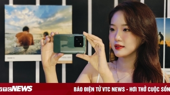 Xiaomi 14 chạy HyperOS ra mắt thị trường Việt Nam