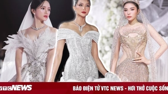 Hoa hậu H’Hen Niê tỏa sáng cùng Kỳ Duyên, Hương Giang trên sàn diễn thời trang