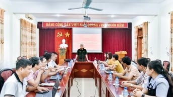 Bắc Kạn tập huấn kỹ năng viết bài chính luận bảo vệ nền tảng tư tưởng của Đảng