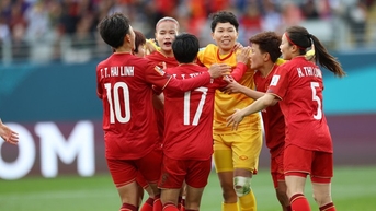 FIFA báo tin cực vui cho đội tuyển nữ Việt Nam sau kỳ World Cup lịch sử