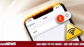 Cách sửa nhanh lỗi wifi hiện dấu chấm than trên điện thoại