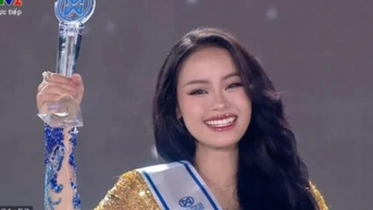 Top 5 Miss World Vietnam trả lời ứng xử về Chat GPT, thần tượng mạng