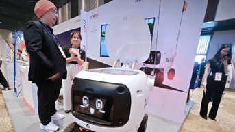 Bất ngờ với nhiều sản phẩm công nghệ ở InnoEx 2024 tại TP.HCM