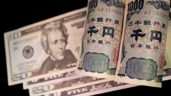 USD trượt giá so với Yen Nhật