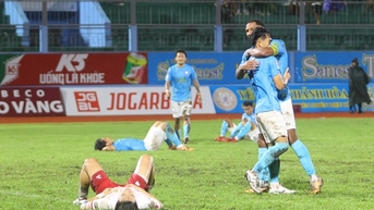 Cố gắng đừng bỏ giải!