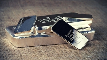 Bạc thế giới phục hồi tích cực