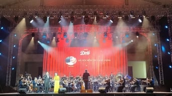 Đặc sắc chương trình nghệ thuật Hanoi Concert