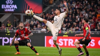 Roma gieo sầu cho Milan