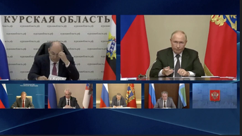 Quyền Thống đốc tỉnh Kursk: Ukraine kiểm soát 28 khu định cư của Liên bang Nga