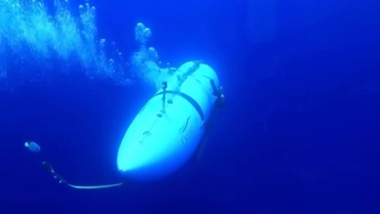 Bạn của lái tàu Titan phản bác đạo diễn Titanic