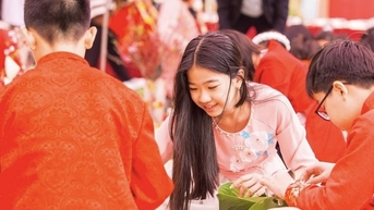 한 곳에서는 8일, 다른 곳에서는 16일