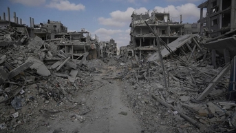 Dải Gaza mất bao lâu để vực dậy từ tro tàn?