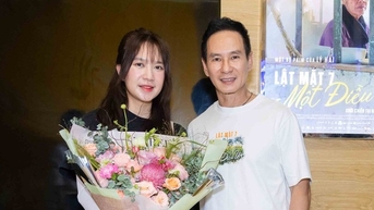 Sau khi Lật mặt 7 vào top 3 phim Việt, Lý Hải chấm thi phim ngắn