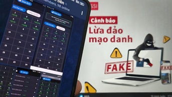 Khuyến cáo người dân cảnh giác với 5 hình thức lừa đảo phổ biến trên mạng