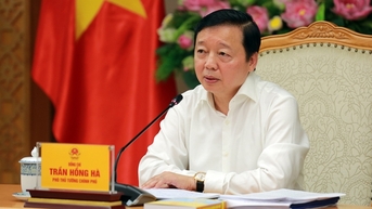 Bảo đảm đủ điều kiện để Luật Đất đai năm 2024 có hiệu lực sớm