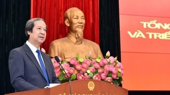 Bộ GD&ĐT sắp tái cấu trúc, tinh gọn bộ máy