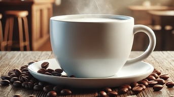 Lợi ích của tách cà phê sáng mùa đông