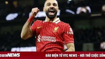 Thắng đậm Tottenham, Liverpool củng cố ngôi đầu bảng xếp hạng